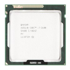 CPU Intel Core i7-2600- Sandy Bridge